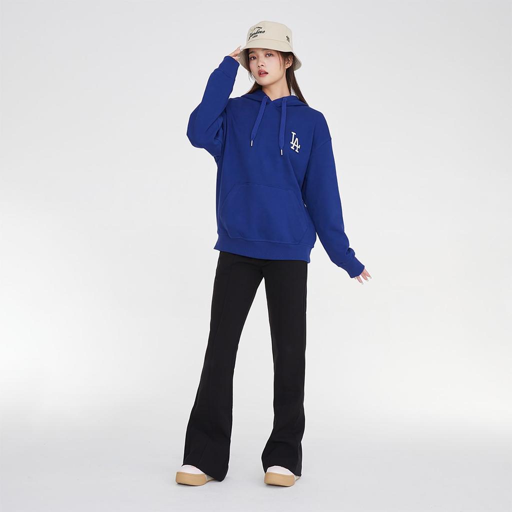 MLB Los Angeles Dodgers Sweatshirts Unisex Dodger Blue Crew Neck Moderate Regular 3AHDO0134-07RBS