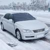 Car Windshield Snow Cover With Thick Waterproof Fabric Side Mirror Covers For Winter Frost Ice Protection