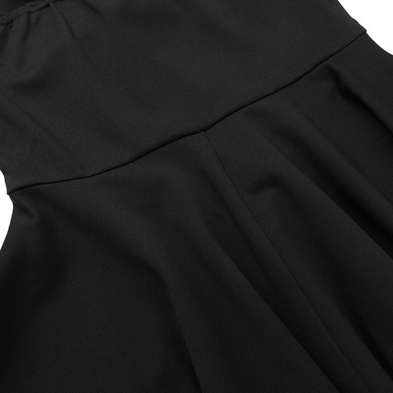 Summer 2026 Elegant Retro Sexy Women's Dress