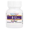 Superior Source Methylcobalamin B-12 1000mcg MicroLingual Quick Dissolve Tablets 60 Tablets