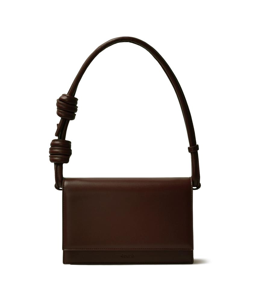 4Our B Brick Rope Bag Chocolate