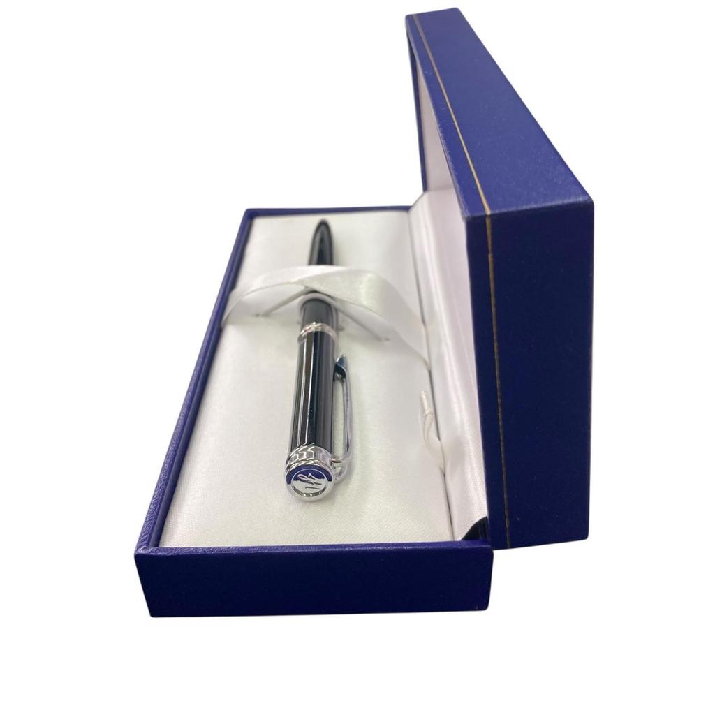 Used 186000 As-is item WATERMAN ballpoint pen blue ink unisex
