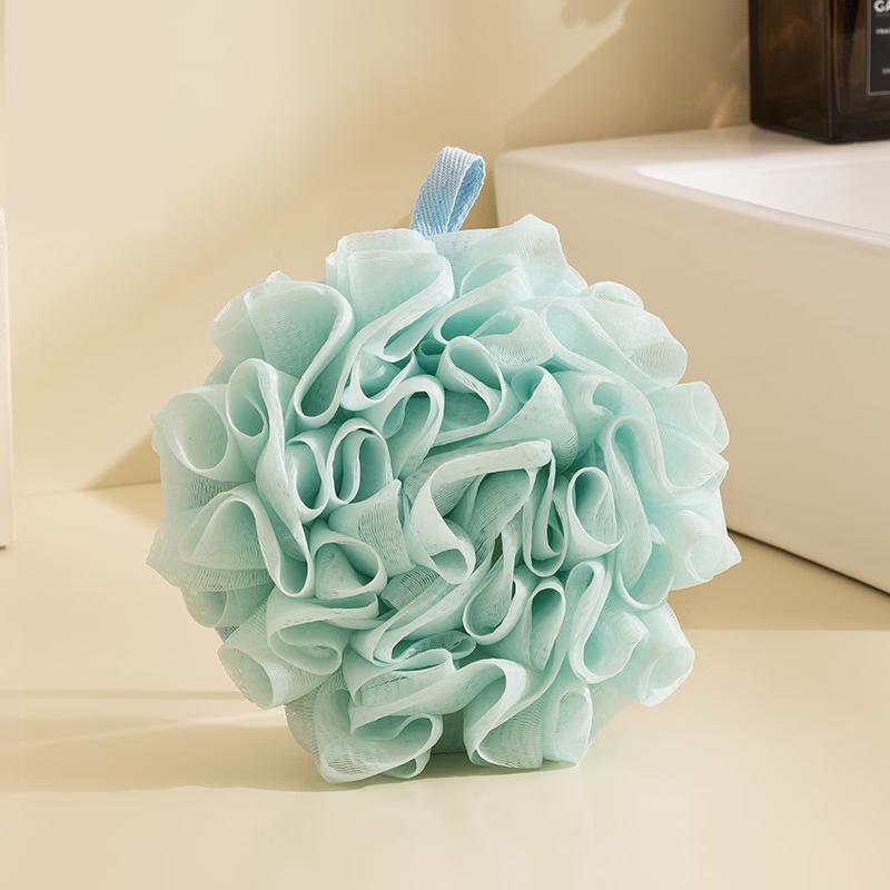 

Sunflower Bath Puff
