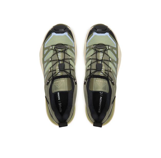 Треккинговые ботинки Salomon X Ultra 360 Edge Gore-Tex