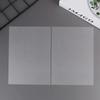 5Pcs Shrink Plastic Sheets Thermal Heat Shrink Film Translucent Sheets Blank Shrink Art Film Paper For Diy 14.5X20Cm 20X29Cm