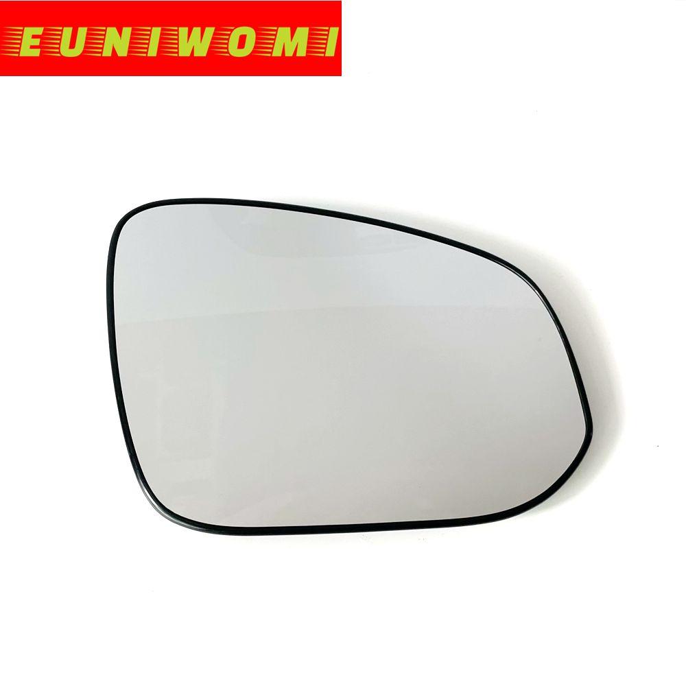 Heated Wing Convex Car Mirror Glass With Blind Spot  For TOYOTA HILUX 2016- HIGHLANDER 2016- RAV 4 IV 2012- FORTUNER