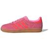 Gazelle Indoor Beam Pink Solar Red Women Sneakers Gum IE1058