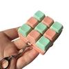 9 klahvi mehaaniline klaviatuuri telgitester DIY fidget-nupp klahvikapsel fidget-võtmehoidja klaviatuuri võtmehoidja mänguasjad sõrmeklaviatuuri klahvikapslid mänguasi