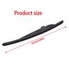 Garage Parking Edge Guard Trim for MK3 MK4 2010-2022, Black Front Door Wear Cover, One Selected Side Daily Use 1879783 1879782