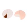 1Pcs Foundation Brush Plastic Creative Wave Fit Perfectly Cosmetic Brush At Home