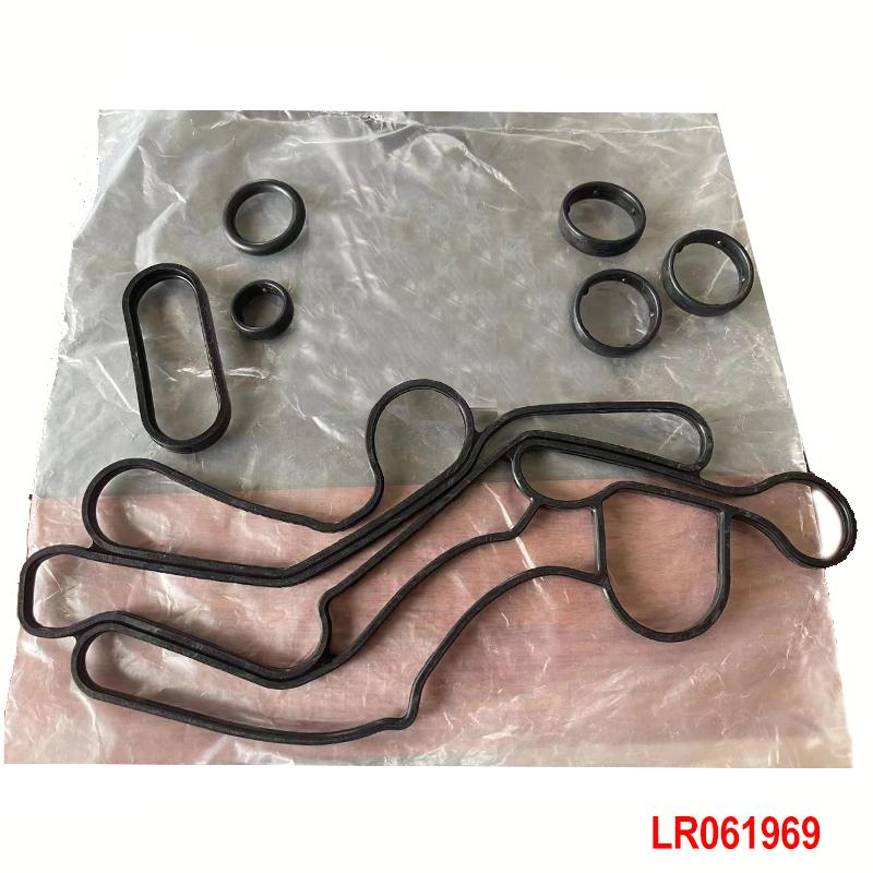 LR013149 LR040738 LR061969 ÖLKÜHLERDICHTUNG für LAND ROVER DISCOVERY 4 RANGE ROVER SPORT 3.0 V6