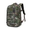 Men's Waterproof Camouflage Large Capacity Travel Hiking Backpack