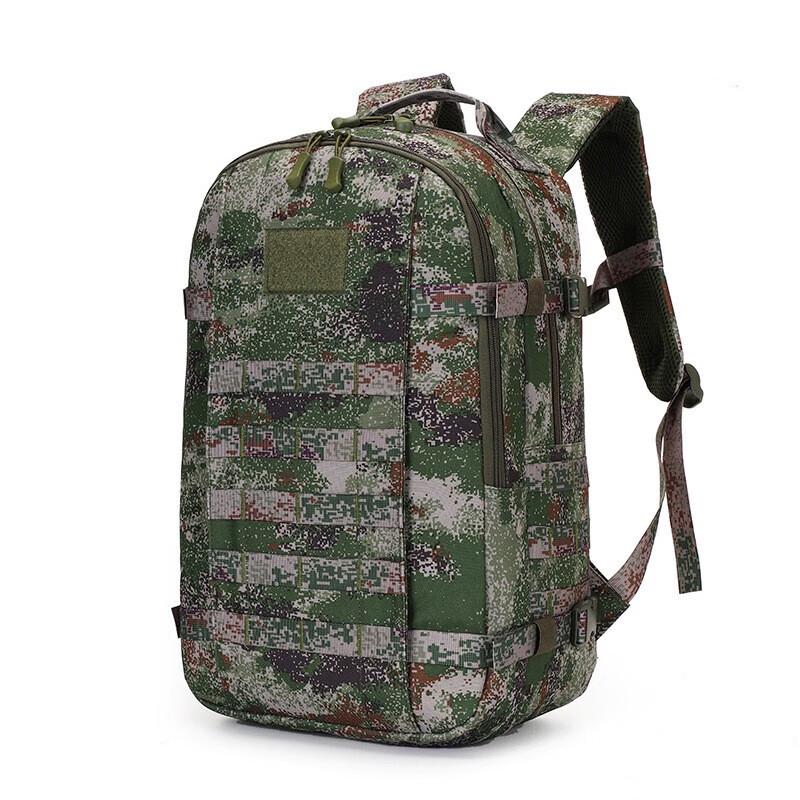 Men s Waterproof Camouflage Large Capacity Travel Hiking Backpack