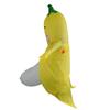 Halloween Banana Inflatable Costume Big Bird Funny Doll Makeup Show Props Banana Big Bird Inflatable Costume
