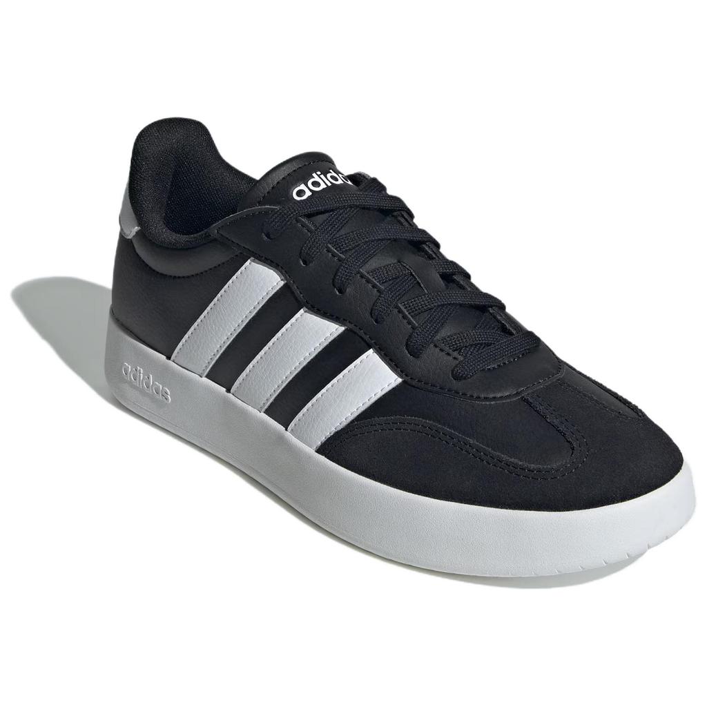 Adidas Barreda Black White Unisex Sneakers Core-Black Cloud-White JI2307