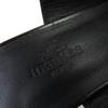 Hermes Pumps Anfini Strap Slingback Leather Black Leather Women 36 Used