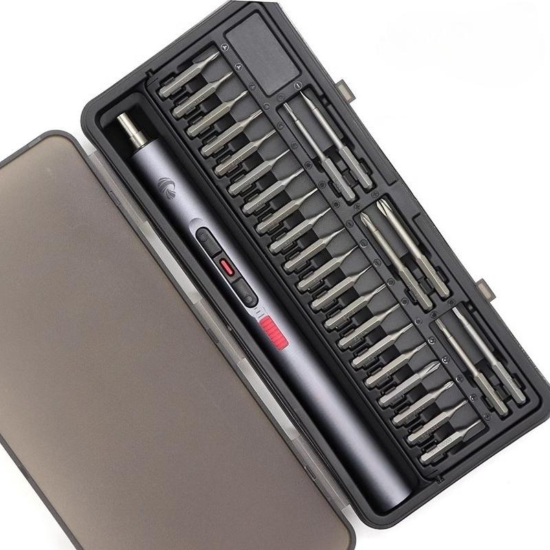 Electric Screwdriver Kit for Mobile Phone Repair, Laptop Disassembly, Glasses, Watches, and Camera Fixing Tools