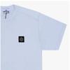 STone ISland Men S ShorT Sleeve T ShirT Mini Wappen Logo paTch S0013 V0041 l1S15