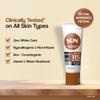 Venusia Sun Tint SPF 115 Matte Finish Sunscreen For Daily Sun Care With Universal Tint And Lightweight Wear 50 G Pack Of 1 Comfort Use