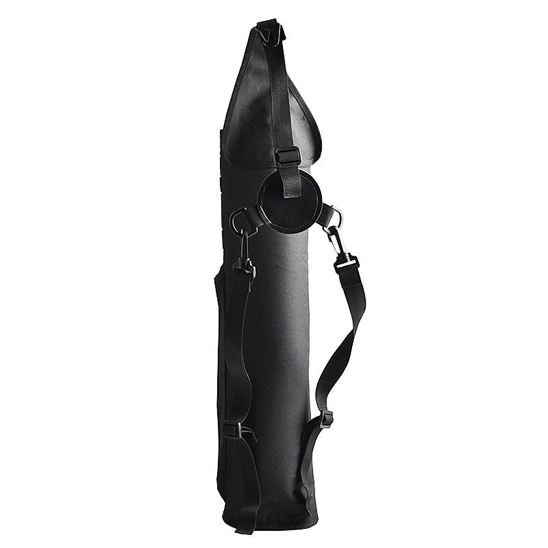 Archery Compound Bow Arrow Bag Shoulder Quiver Oxford Cloth Arrow Bag Recurve Outdoor Shooting