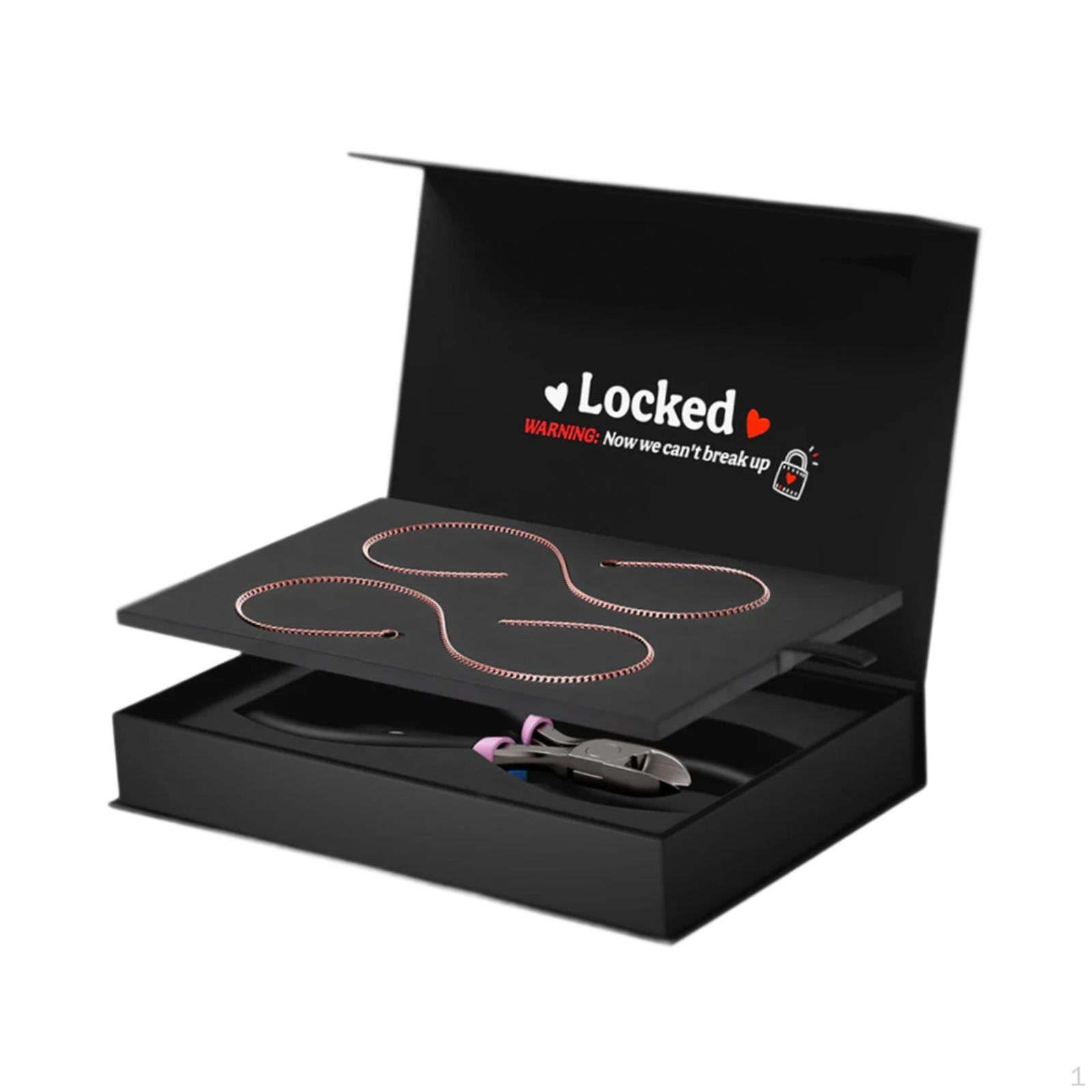 

Набор для постоянного браслета Сделай сам Парный набор украшений для пар Модный Замкнутый День благодарения