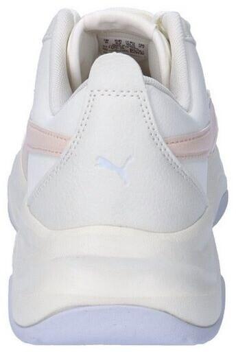 Кроссовки Puma Cilia Mode Women теплые белые/серебристый туман/розовый лазурь