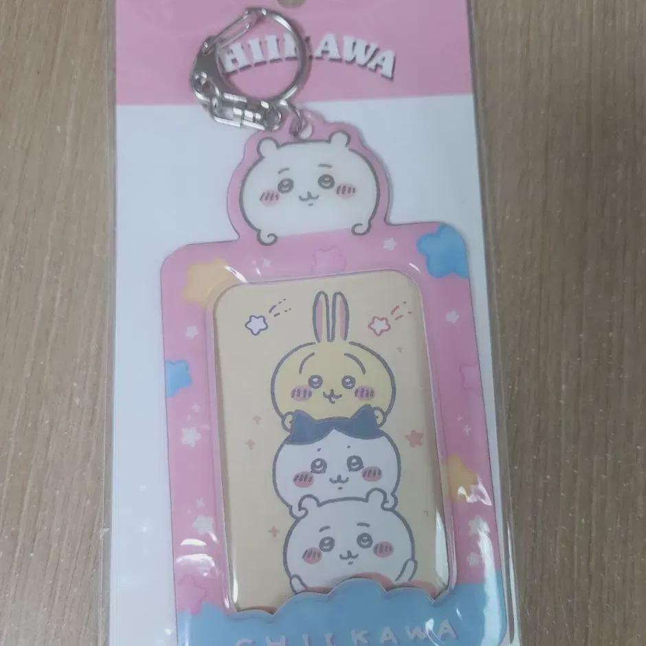 

Холдер для фотокарточек Чикавы