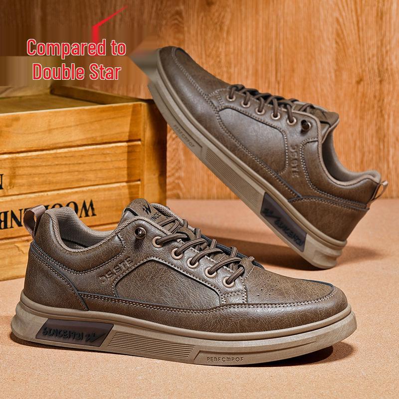 Shuangxing Breathable Men s Spring & Autumn Fashion Sneakers 2026 41