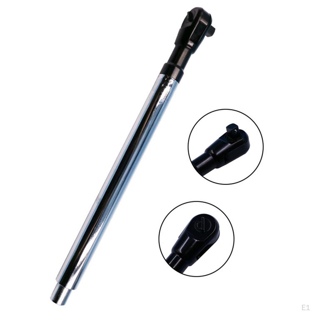 Offset Verlängerungs-Schlüsselverlängerung 17 Zoll Universal Flexible Stange Handwerkzeug für Zuhause