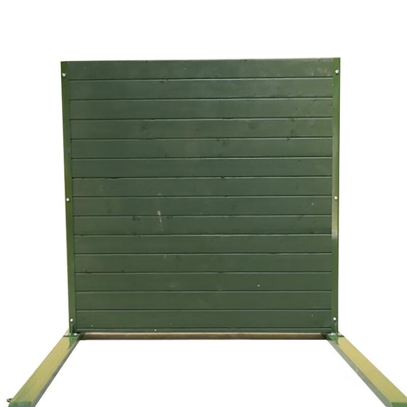 Mobile High Wall Obstacle Training Equipment