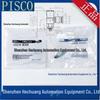 JSGC3-M3AW/BW, JSGC4-M3BW Japan PISCO Lockable Speed Control Valve Fitting