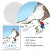 Nordic Tignes Aspen Snowboard Ski France Canada Wall Art Canvas Paintings Poster And Print Pictures For Living Room Home Decor
