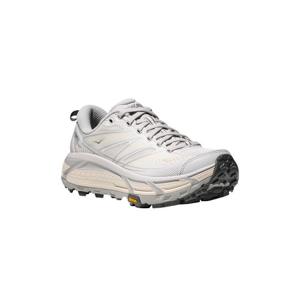 HOKA Mafate Speed 2 Grigio Cosmico Alabastro Sneakers Unisex 1126851-CYLB