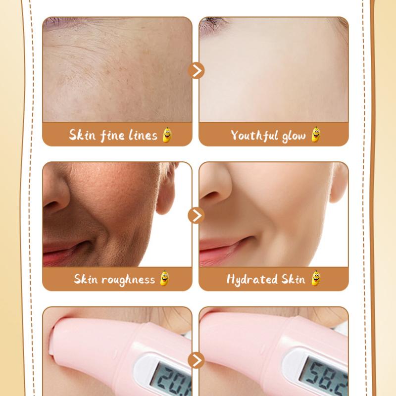 Ovocná niacinamidová řada maska SADOER Rozjasňující Hydratační Hydratační Maska