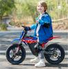 RFN Warrior Apollo Battle Doll Electric Motorcycle for Kids Ages 3-8