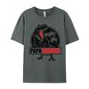 Papasaurus Tshirt Slim Fit Top Tshirts For Unisex All Cotton Tops T Shirt Normal Tees Graphic T Shirts Unisex