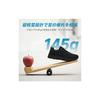 [gitzing] [Ultra-lightweight] Sneakers Running Shoes for Men and Women, Walking, Jogging, Athletic Shoes, Black, 26.5 cm