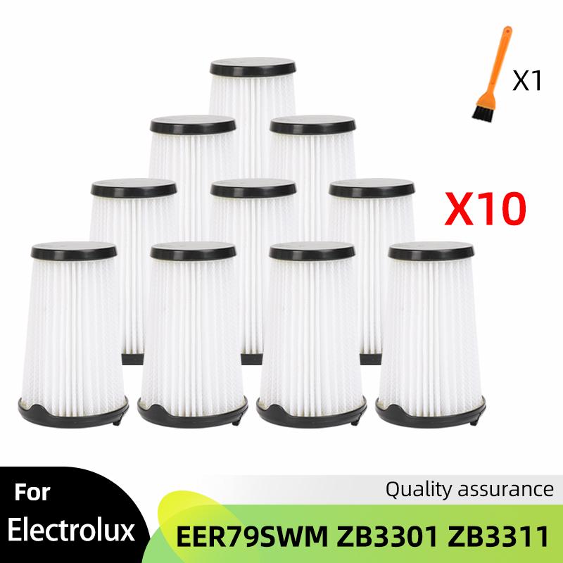 

Части фильтра HEPA для Electrolux EER77MBM EER7ANIMAL EER7ALLRGY EER79SWM ZB3301 ZB3311 Аксессуары для робота-пылесоса