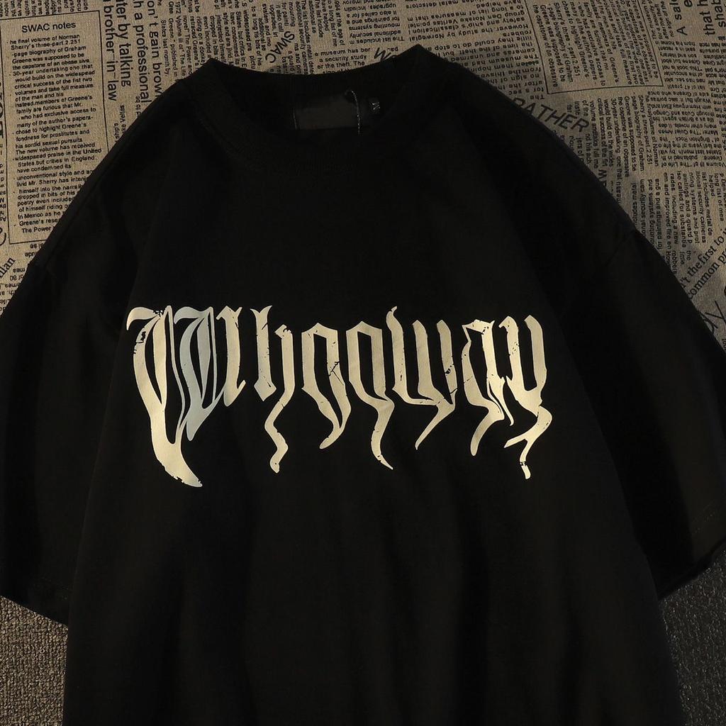 Футболка с принтом на санскрите Magic Formation для мужчин и женщин, уличная одежда в стиле ретро, ​​летняя модная тенденция, повседневный удобный топ с короткими рукавами для пар, Harajuku