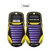 Colorful No-Tie Silicone Elastic Shoelaces - I-Shaped Design for Adults & Children