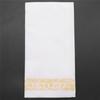 200Pcs Disposable Hand Towels Paper Napkin Bathroom Weddings Party Hotel Napkins Paper Soft And Absorbent Airlaid Paper