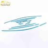 Kuga Window Trim Stainless Steel Anti-Scratch Glass Bright Strip Modification Accessories