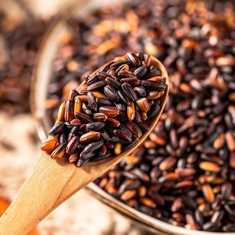 Yitian Red Glutinous Rice