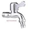 TLXT Brass Washing Machine Single Cold Water Faucet