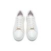 Li-Ning 1990 Classic Series Lightweight High Resilience Non-Slip Wear-Resistant Low-Top Skate Shoes Women sneaker Off-White ALHT060-1