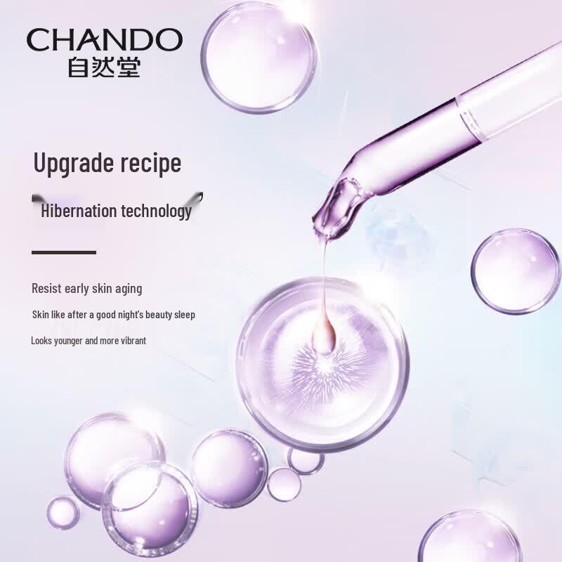 CHANDO Revitalizing Skincare 3-Piece Set