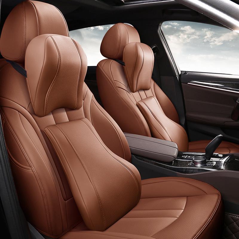 Seat Cover for Nissan Qashqai, Sylphy, Sunny, X-Trail, Tiida, Teana - 14th Gen