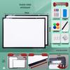 Magnetic Whiteboard for Office, Home, or Coffee Shop 