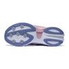Li Ning Childrens Canglan 2.0 Low-Top Running Shoes Kids Running Shoes White Purple YKFT034-2