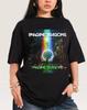 Imagine Dragons Vintage S Band Tour Concert Summer Unisexs Cotton Tshirt Comfortable HighQuality Im YK